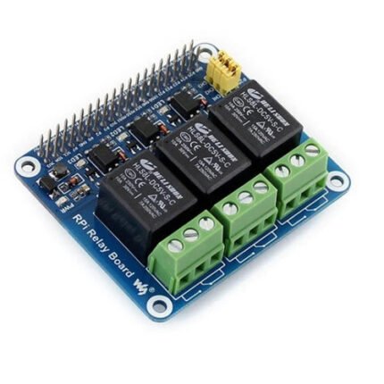 Relay Board For Raspberry Pi 4/3/2/Zero